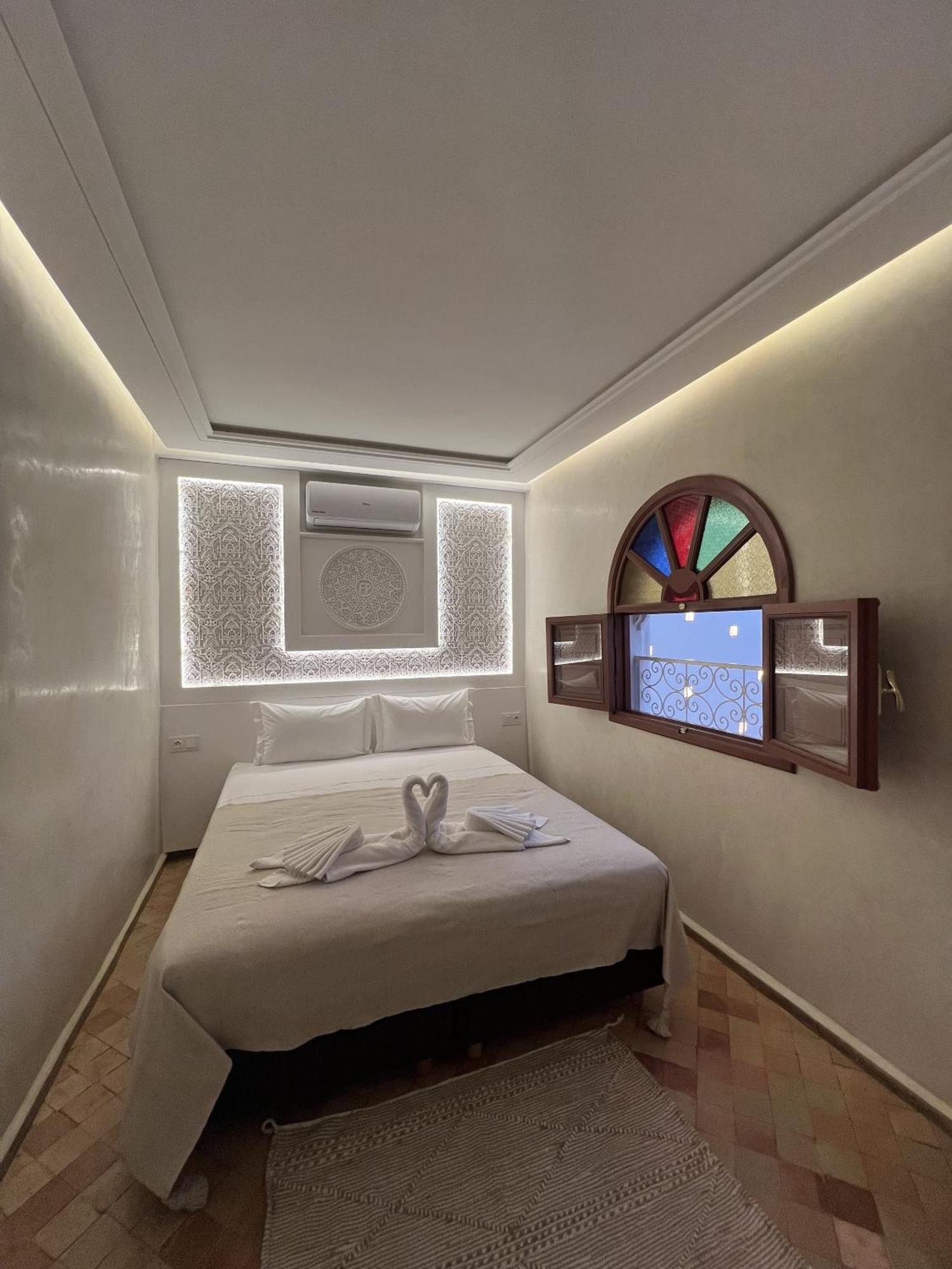 Riad Dar Yammi Marrakesh Habitación foto