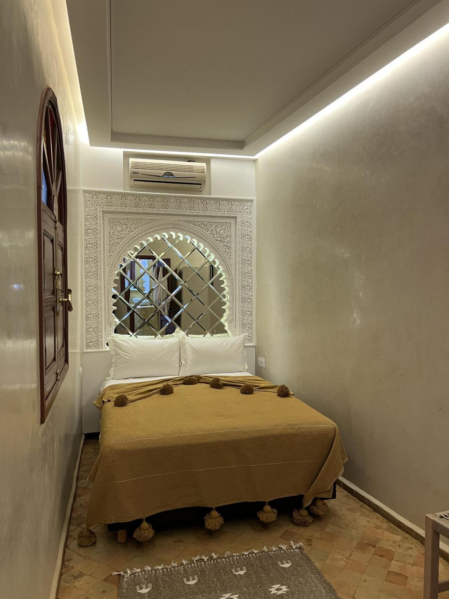 Riad Dar Yammi Marrakesh Habitación foto