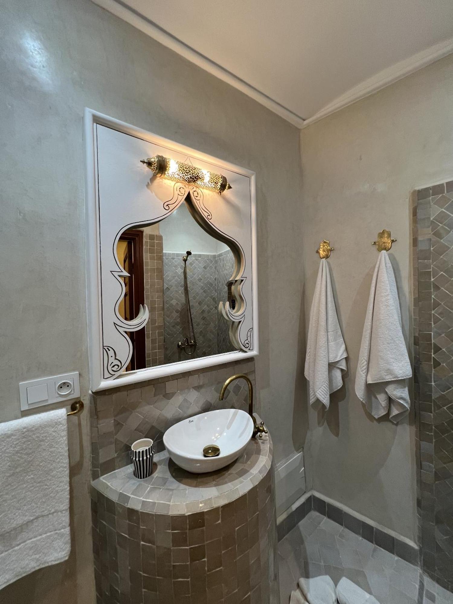 Riad Dar Yammi Marrakesh Habitación foto