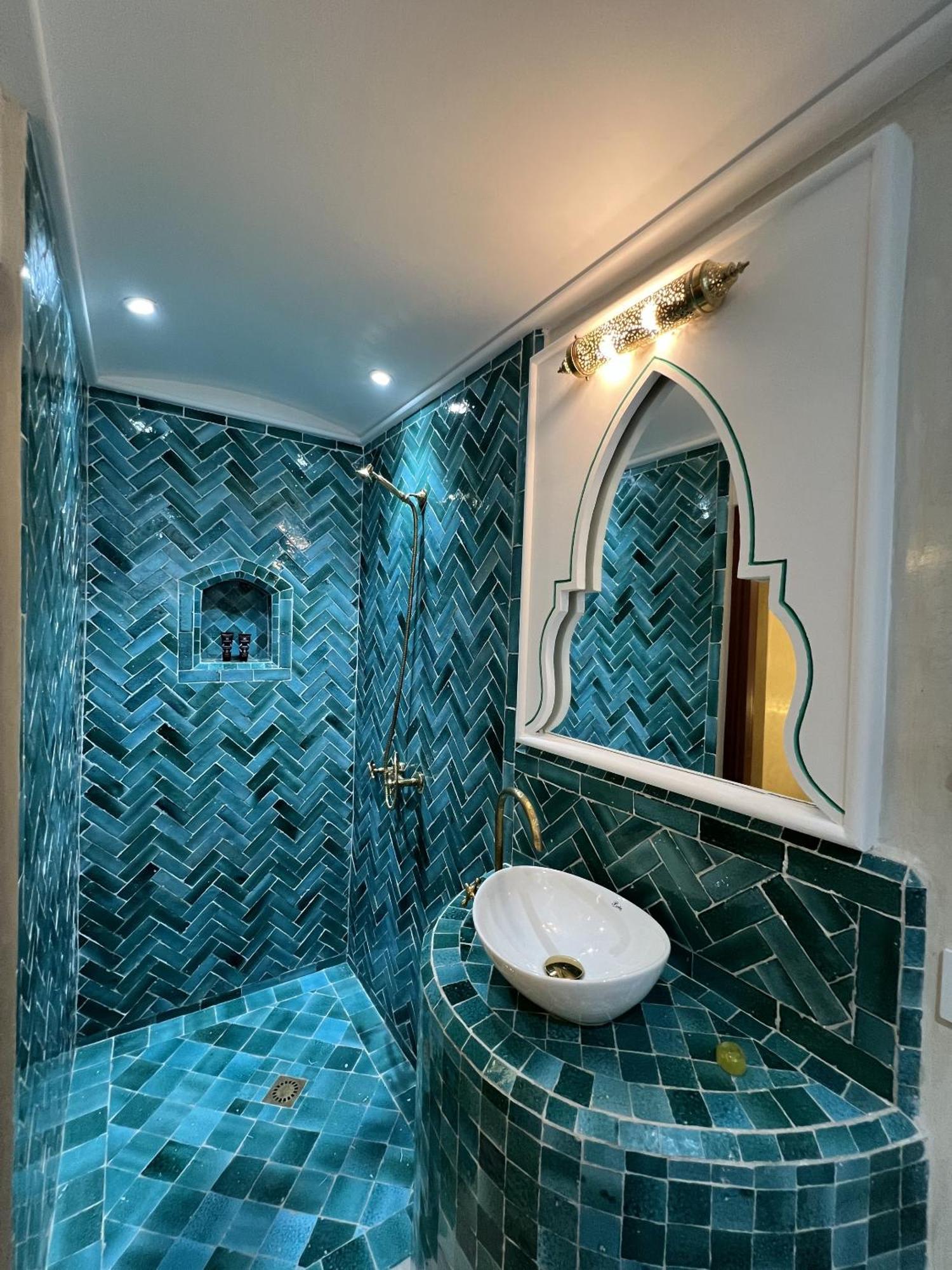Riad Dar Yammi Marrakesh Habitación foto