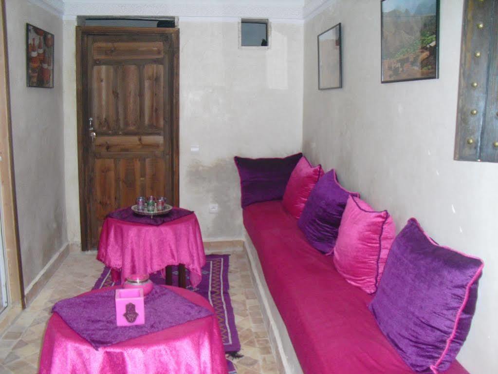 Riad Dar Yammi Marrakesh Exterior foto